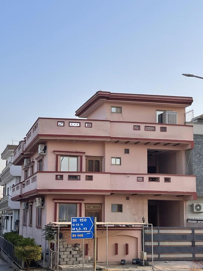 Umda Horizon Islamabad Exterior foto